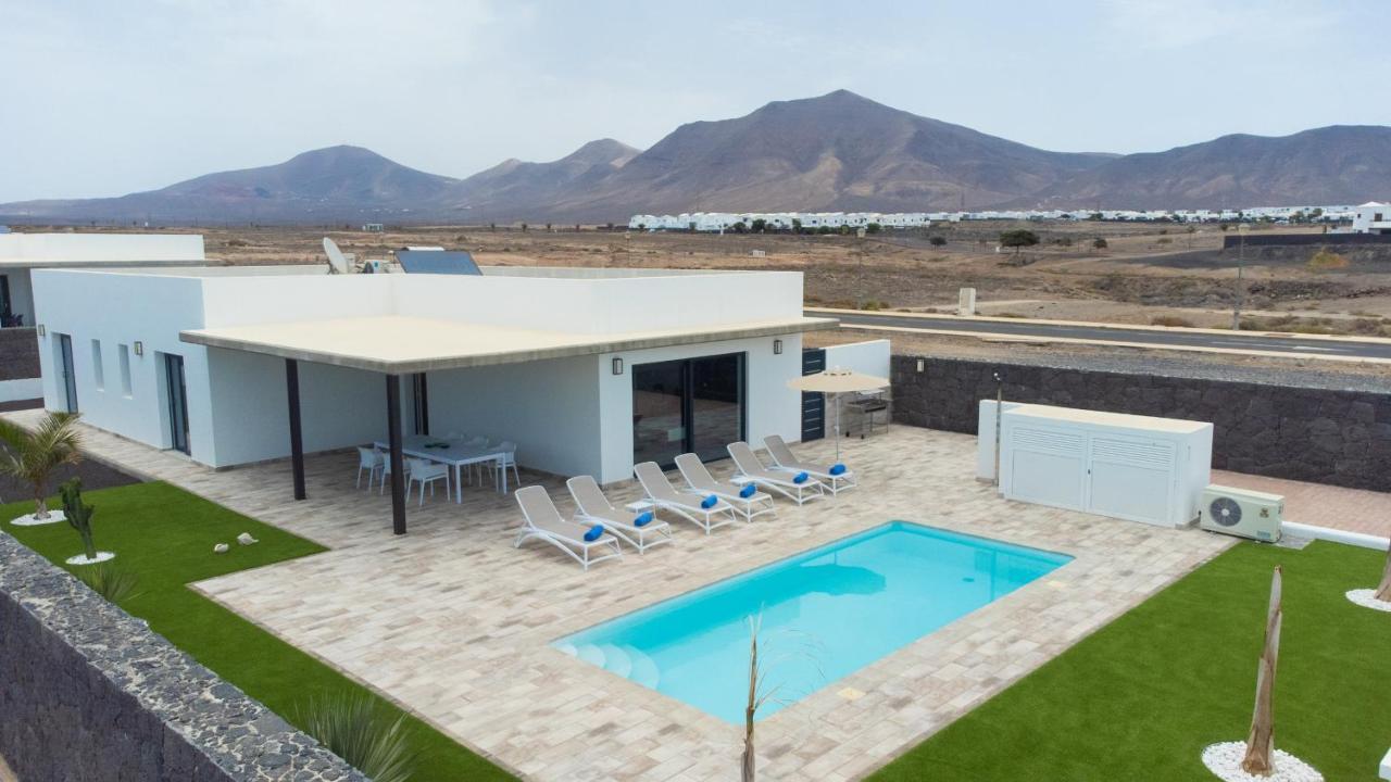 Blancazul Jable Villa